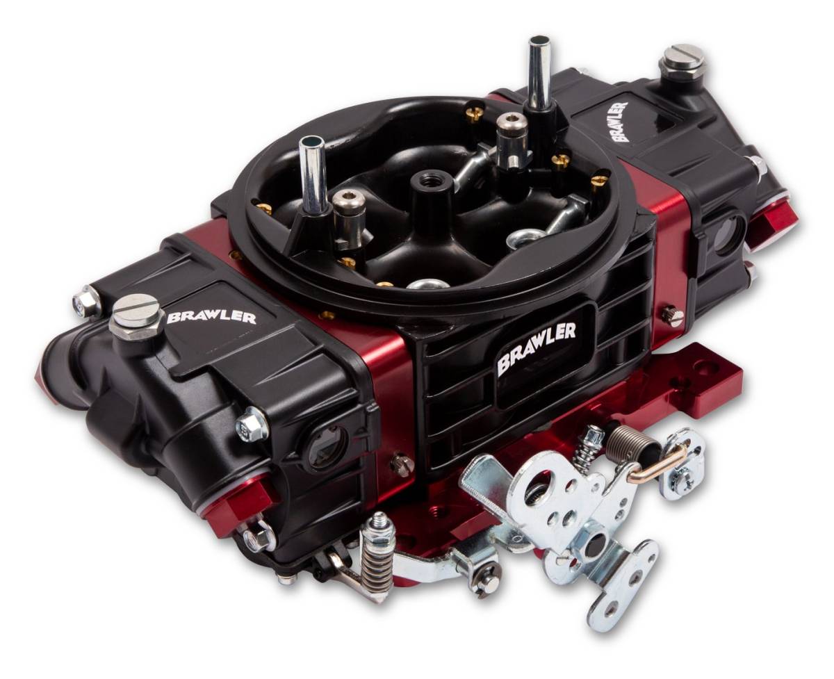 Image of BRAWLER BR-67331 750 CFM Race Carburetor Mechanical Secondary For Performance