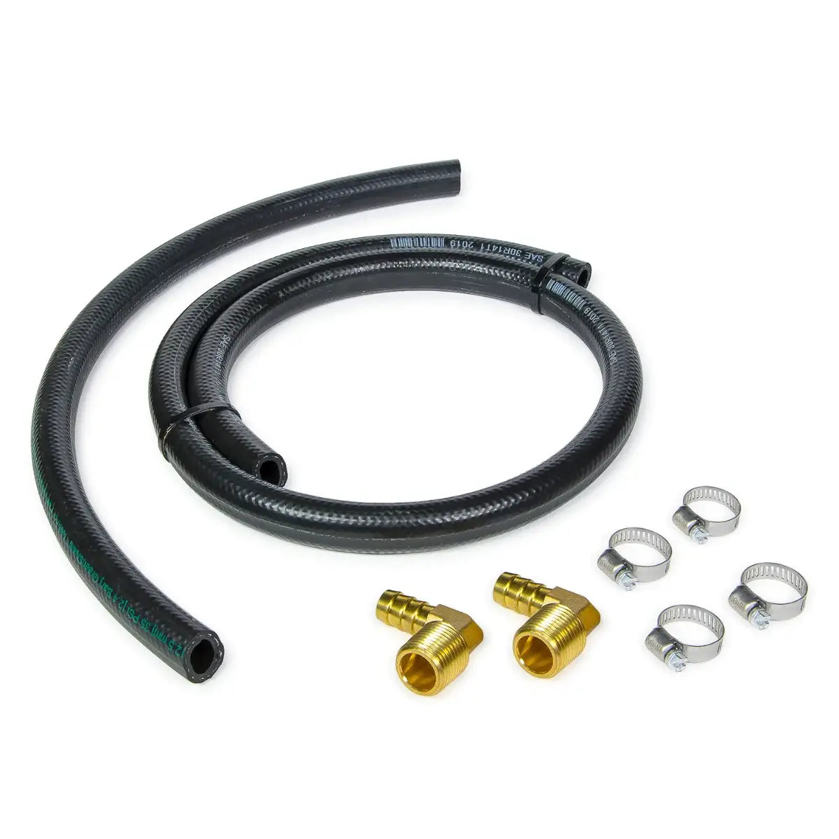 Image of Lift Pump 113058000 Install Kit For 01-10 GMC Sierra 2500HD/ 3500HD 8 Cyl 6.6L