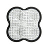 Image of Diode Dynamics DD6349 PC Flood Clear Lens for SS3 Pods 6000K White Emitters- One
