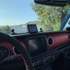 Image of sPOD BantamX Universal Programmable 8-Circuit Touchscreen For Jeep JL/JT