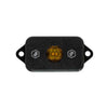 Image of Baja Designs 398046 Amber LED Rock Light- 400 Lumens Forward Projecting Universal