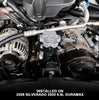 Image of PPE 114003000 Billet Aluminum Engine Oil Filler Cap For 01-16 GMC/Chevrolet 6.6L