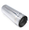 Image of PPE 117021500 Polished 304 Stainless Steel Exhaust Tip For 15-23 GMC/ Chevrolet