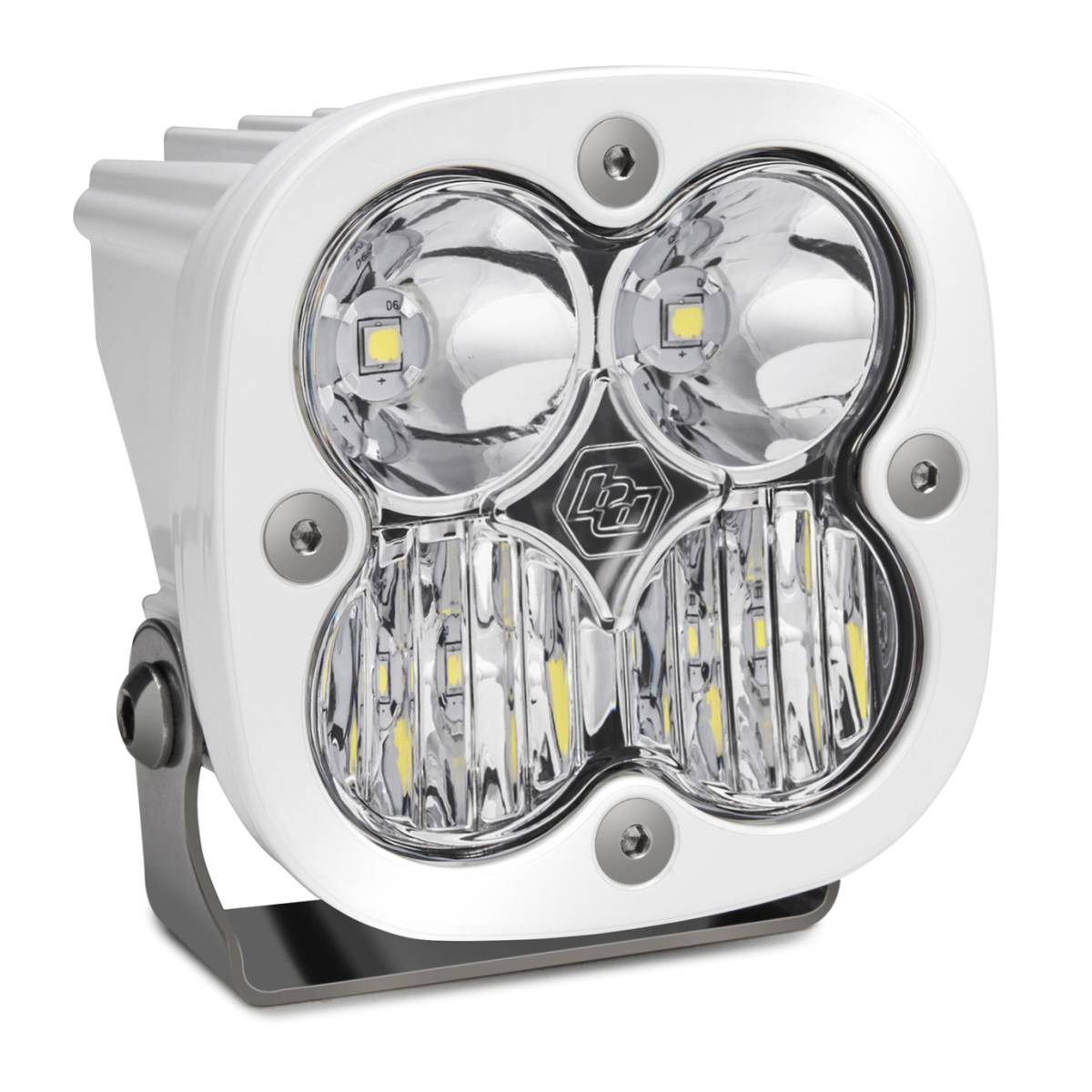 Image of Baja Designs 550003WT Squadron Sport White LED Auxiliary Light Pod - Universal