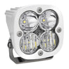 Image of Baja Designs 550003WT Squadron Sport White LED Auxiliary Light Pod - Universal