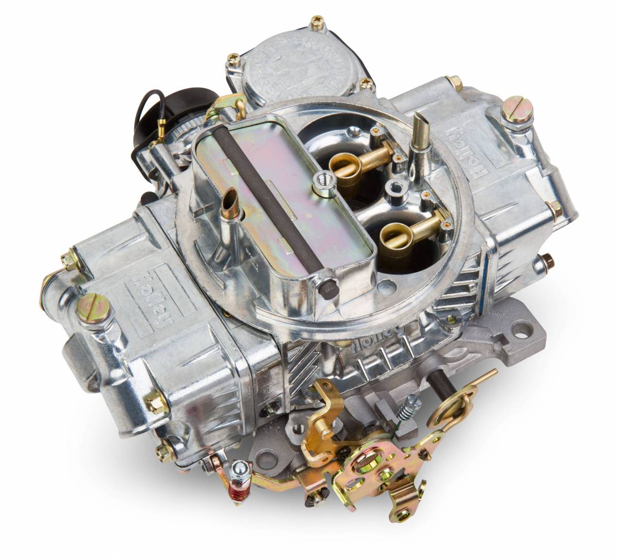 Image of Holley 0-80508S 750 CFM Classic Carburetor - Electric Choke & Vacuum Secondaries