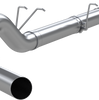 Image of MBRP S62260PLM Aluminized Exhaust For 03-07 Ford F-250/F-350 6.0L Power Stroke