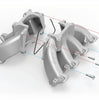Image of Holley 300-255 Single Plane EFI Split-Design Race Intake Manifold GM LS1/LS2/LS6
