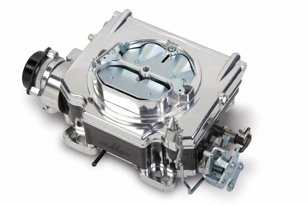 Image of DEMON 1901 625 CFM Street Demon Carburetor - Vacuum Secondaries & Electric Choke