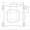 Image of DEMON 1901 625 CFM Street Demon Carburetor - Vacuum Secondaries & Electric Choke