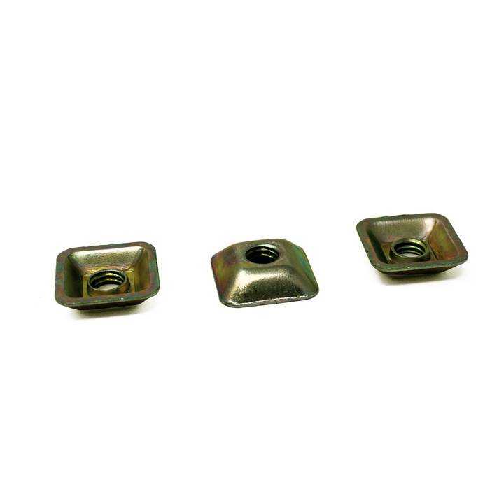 Image of Baja Designs 660303 3/8 Inch Tamperproof Security Hardware Kit - Stainless Steel