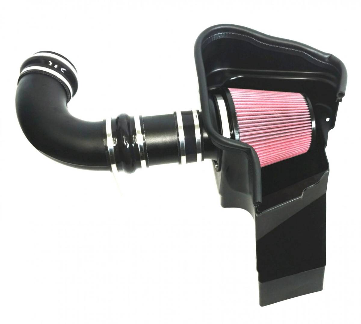 Image of Roto-Fab Cold Air Intake Kit With Oiled Filter For 2011-13 Chevrolet Caprice