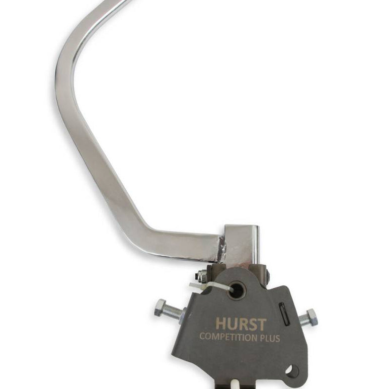 Image of Hurst Competition/Plus 4-Speed Shifter For 55-57 Chevy Bench Seat Saginaw 441
