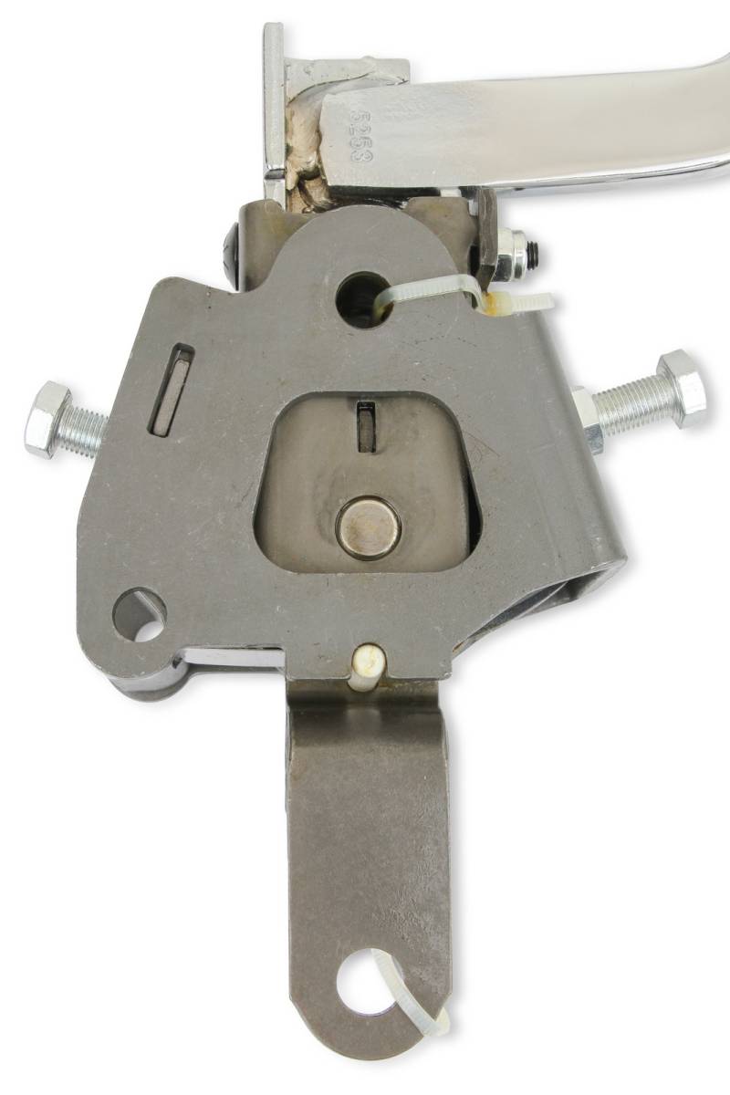 Hurst 1955-1957 Chevy Bench Seat Saginaw Comp Plus 4-Spd Shifter