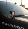 Image of Baja Designs Squadron Sport A-Pillar Clear Spot Light For 19-21 Silverado 1500