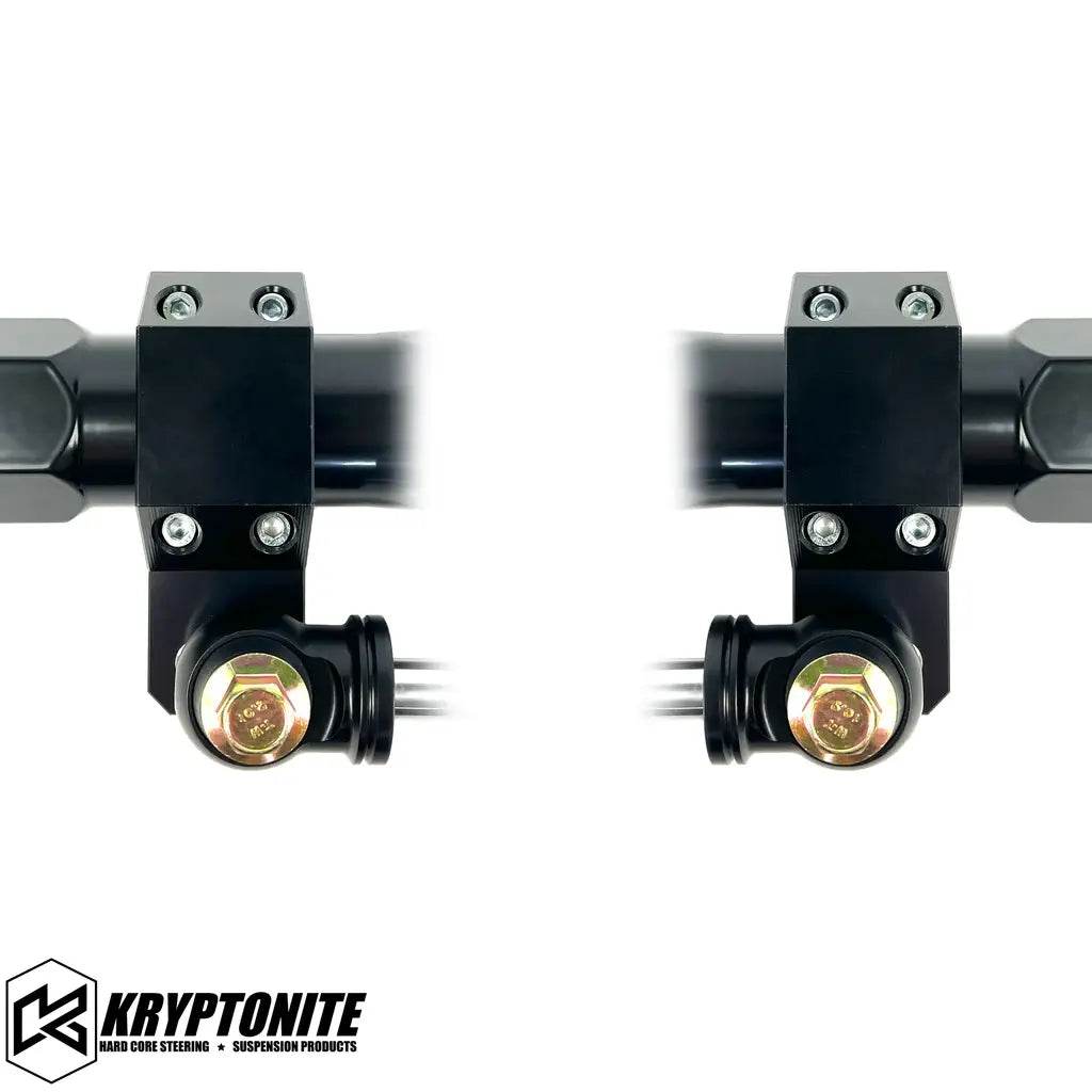 Image of Kryptonite Death Grip Dual Steering Stabilizer Kit For FORD 05-23 F-250/F-350 SD