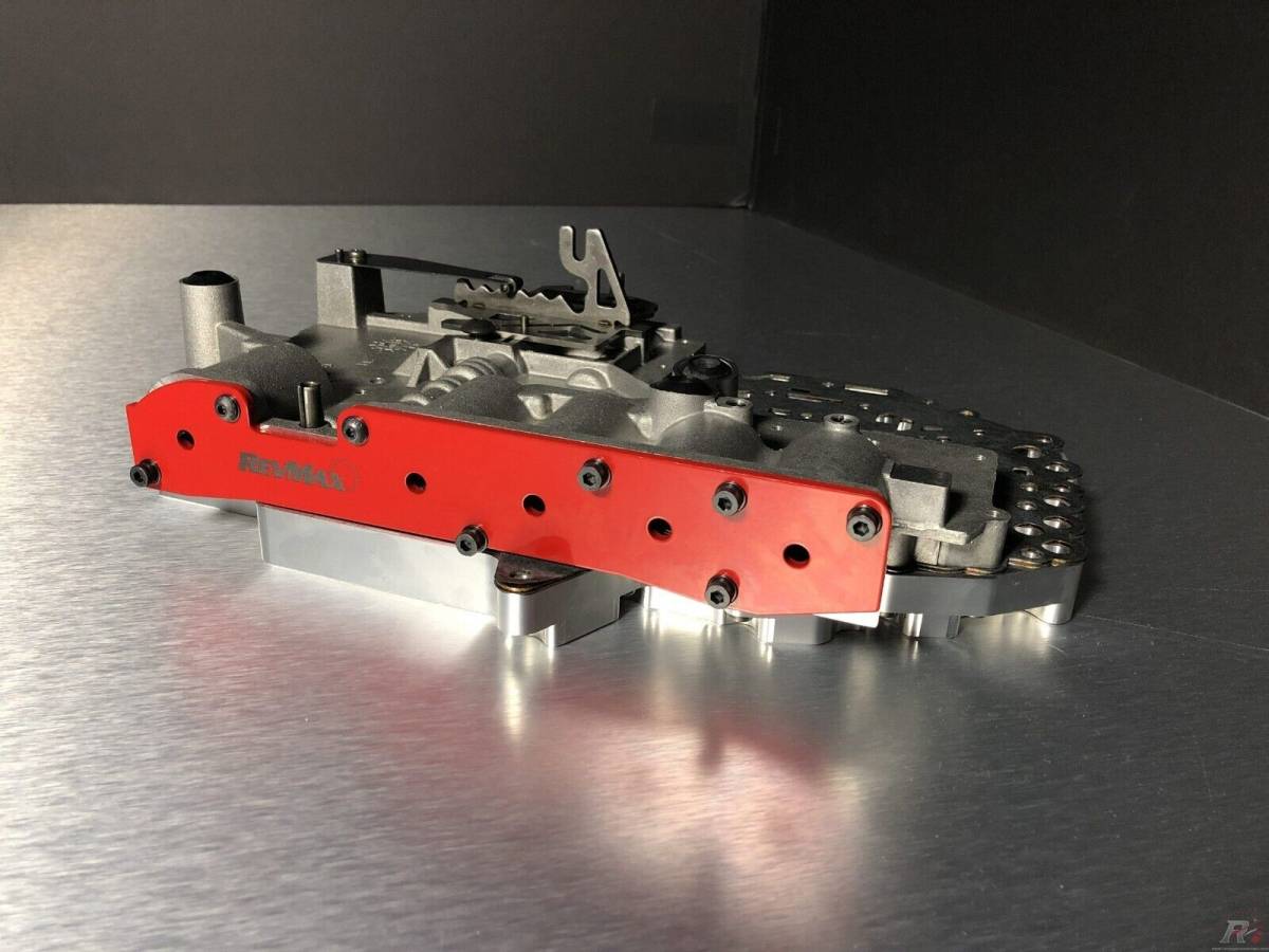 Image of Revmax 68RFE Billet HD Performance Valve Body For 2011-2018 Dodge Cummins 68RFE