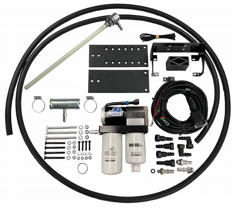 Image of AirDog FP-150-4G Fuel System For 1989-1993 Dodge/Ram 5.9L CUMMINS