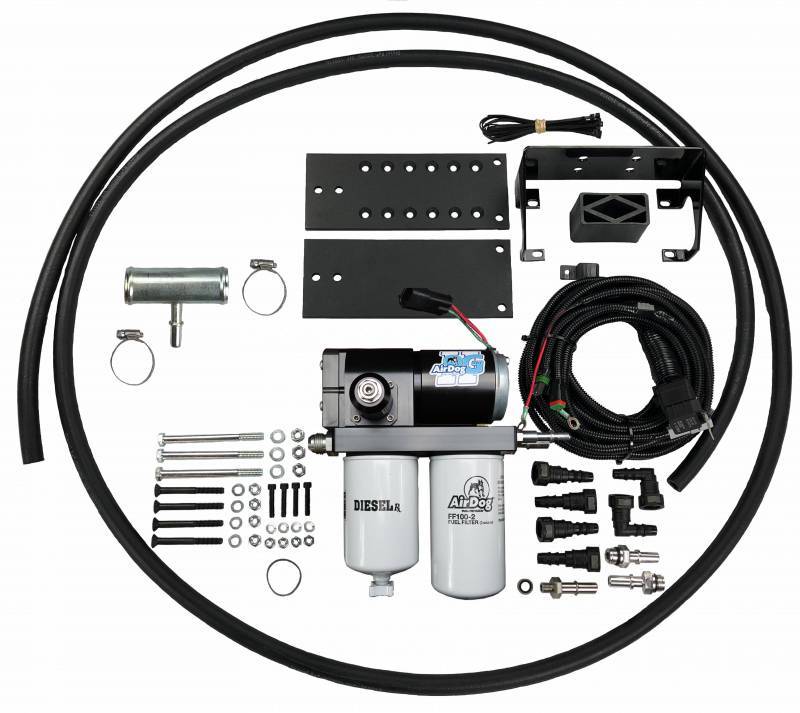 Image of AirDog II-5G, DF-100-5G Fuel System For 1989-1993 Dodge/Ram 5.9L Cummins