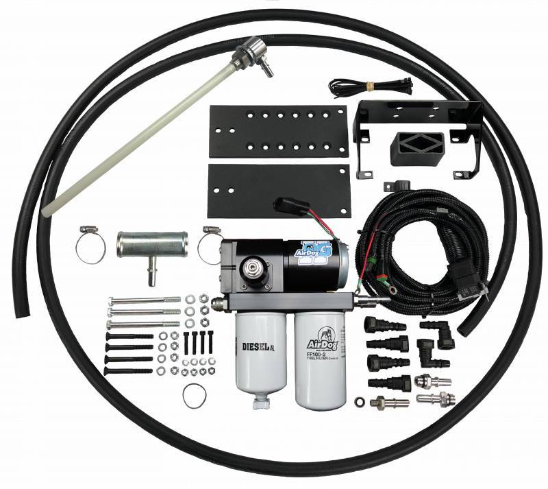 Image of AirDog II-5G, DF-100-5G Fuel System For 98-04 Dodge/Ram 5.9L With In-Tank Fuel Pump
