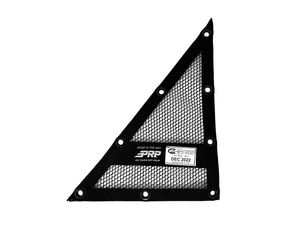 Image of PRP Triangle Window Net 12”X15” (SFI 27.1)