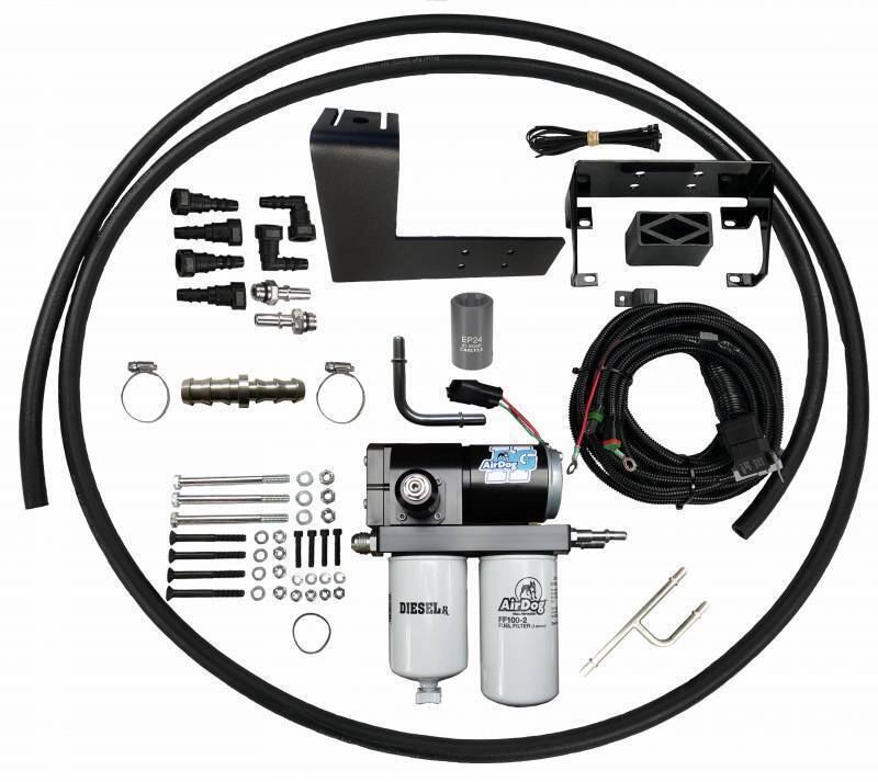 Image of AirDog II-5G A7SABF590 DF-165-5G For 2017-2023 Ford F250/F350/F450 3500 6.7L