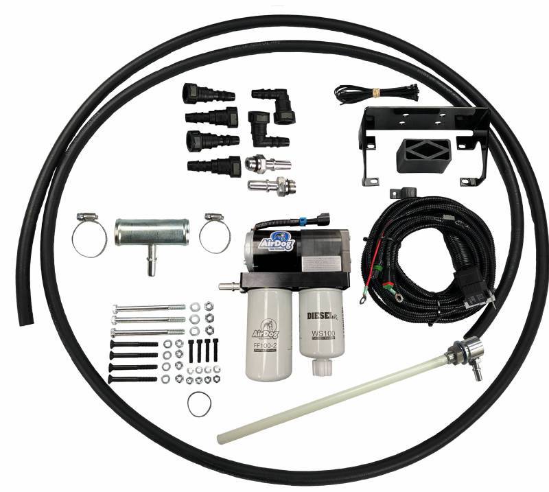 Image of AirDog FP-150-4G Diesel Lift Pump For 2015-2016 6.6L Chevy/GMC Duramax Lml