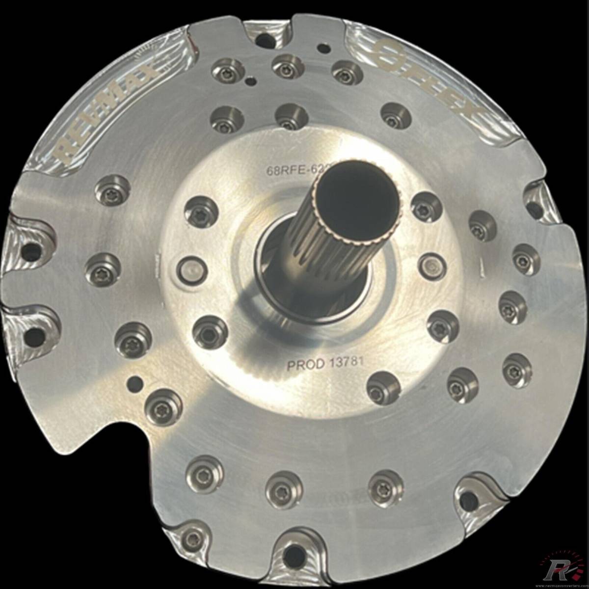 Image of RevMax Billet Modified High Pressure oil Pump For 07-18 RAM 6.7L Diesel 68RFE