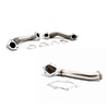 Image of Rudy's Bolt-On HD UpPipe Kit W/ Gaskets & Turbo Pipe For 01-04 GM 6.6 LB7 Diesel