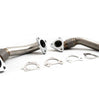 Image of Rudy's Bolt-On HD UpPipe Kit W/ Gaskets & Turbo Pipe For 01-04 GM 6.6 LB7 Diesel