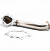 Image of Rudy's Bolt-On HD UpPipe Kit W/ Gaskets & Turbo Pipe For 01-04 GM 6.6 LB7 Diesel