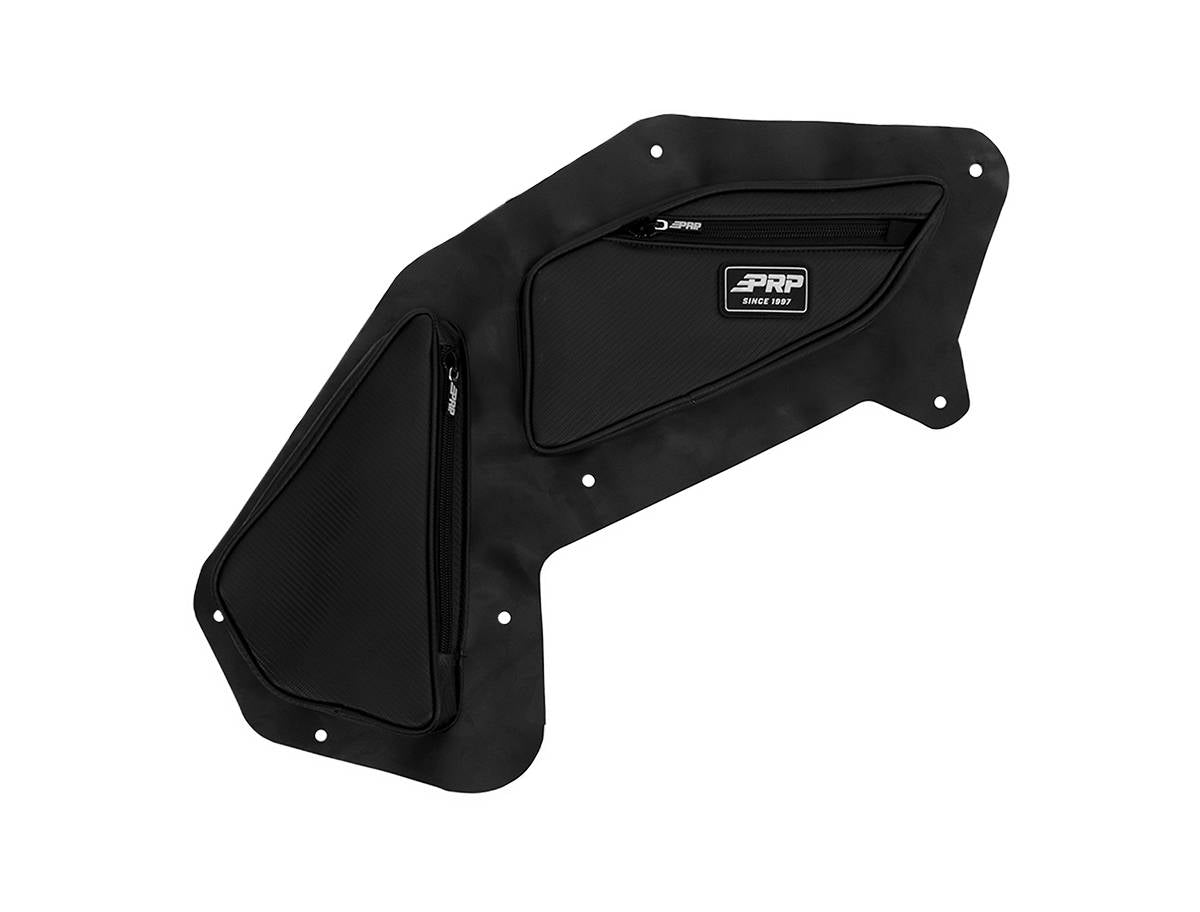 Image of PRP Knee Pads For Kawasaki KRX With Protected and Comfortable Ride (Pair)