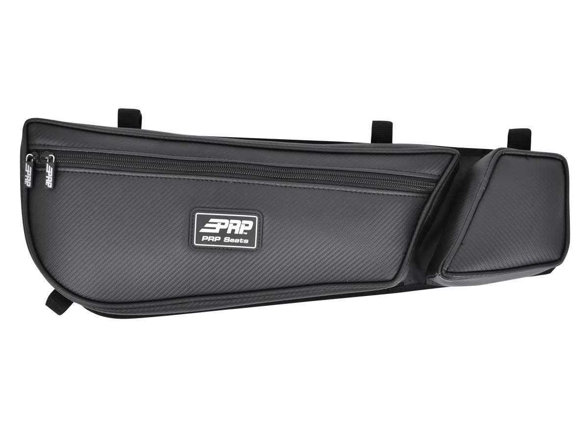 Image of PRP Stock Door Bag (Pair) Keep Phones/ Bottles/ Goggles For Can-Am Maverick X3
