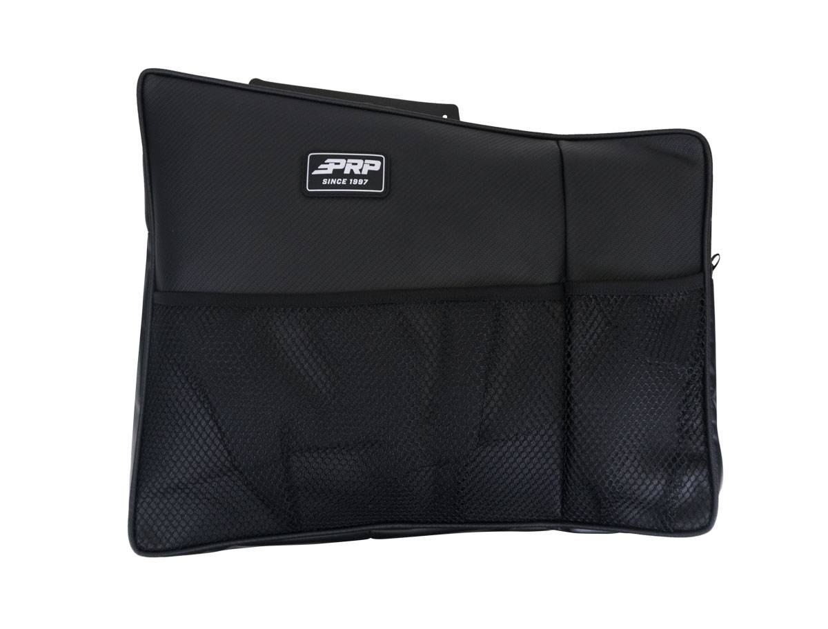 Image of PRP Firewall Storage Bags - Water-Resistant Marine-Grade For KAWASAKI KRX (Pair)