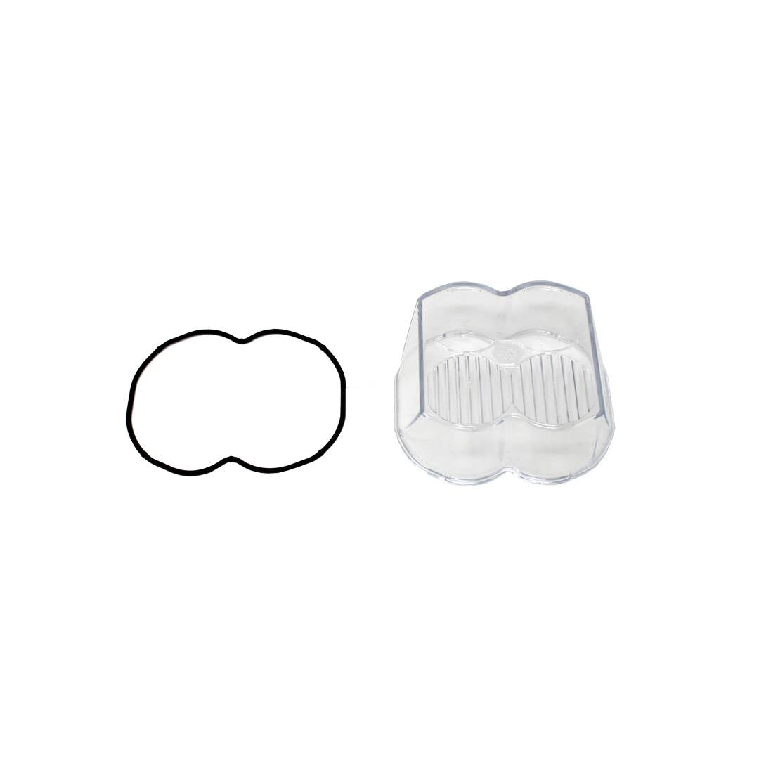 Image of Baja Designs LP4 Light Pod Lens Kit - Universal - Driving/Combo - Clear - O-Ring