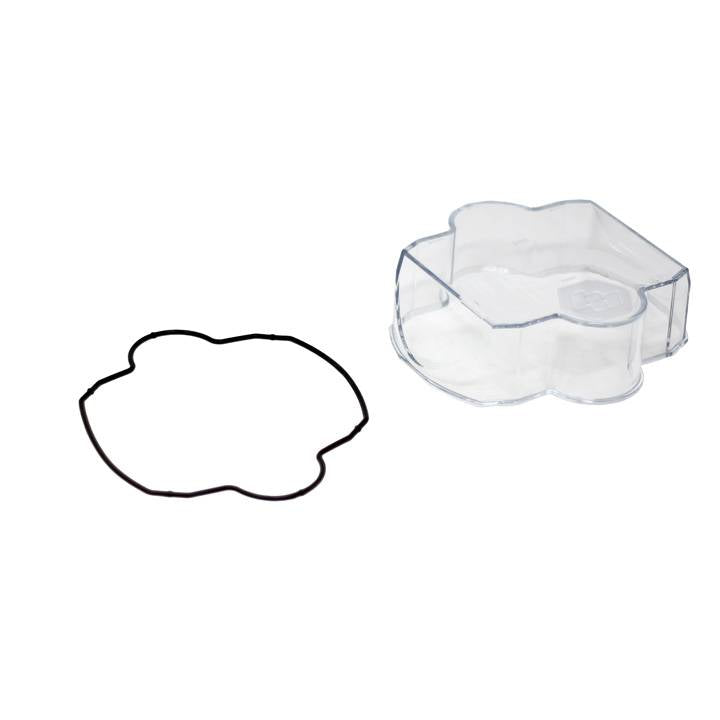 Image of Baja Designs LP6 Light Pod Lens Kit - Universal - Spot - Clear - O-Ring