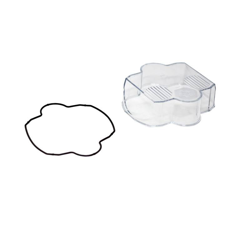 Image of Baja Designs LP6 Light Pod Lens Kit - Universal - Driving/Combo - Clear - O-Ring