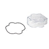 Image of Baja Designs LP6 Light Pod Lens Kit - Universal - Driving/Combo - Clear - O-Ring