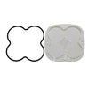 Image of Baja Designs Squadron Light Pod Lens Kit - Universal - Spot - Clear - O-Ring