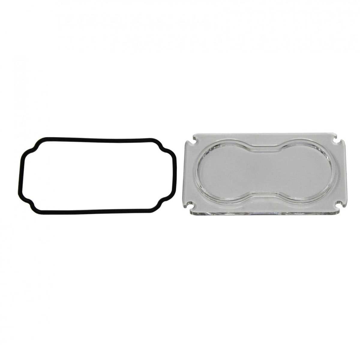 Image of Baja Designs S2 Light Pod Lens Kit - Universal - Spot - Clear - O-Ring