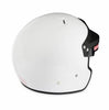 Image of Simpson Racing Cruiser 2.0 Motorcycle/Race Helmet White - 2XL - DOT/SNELL
