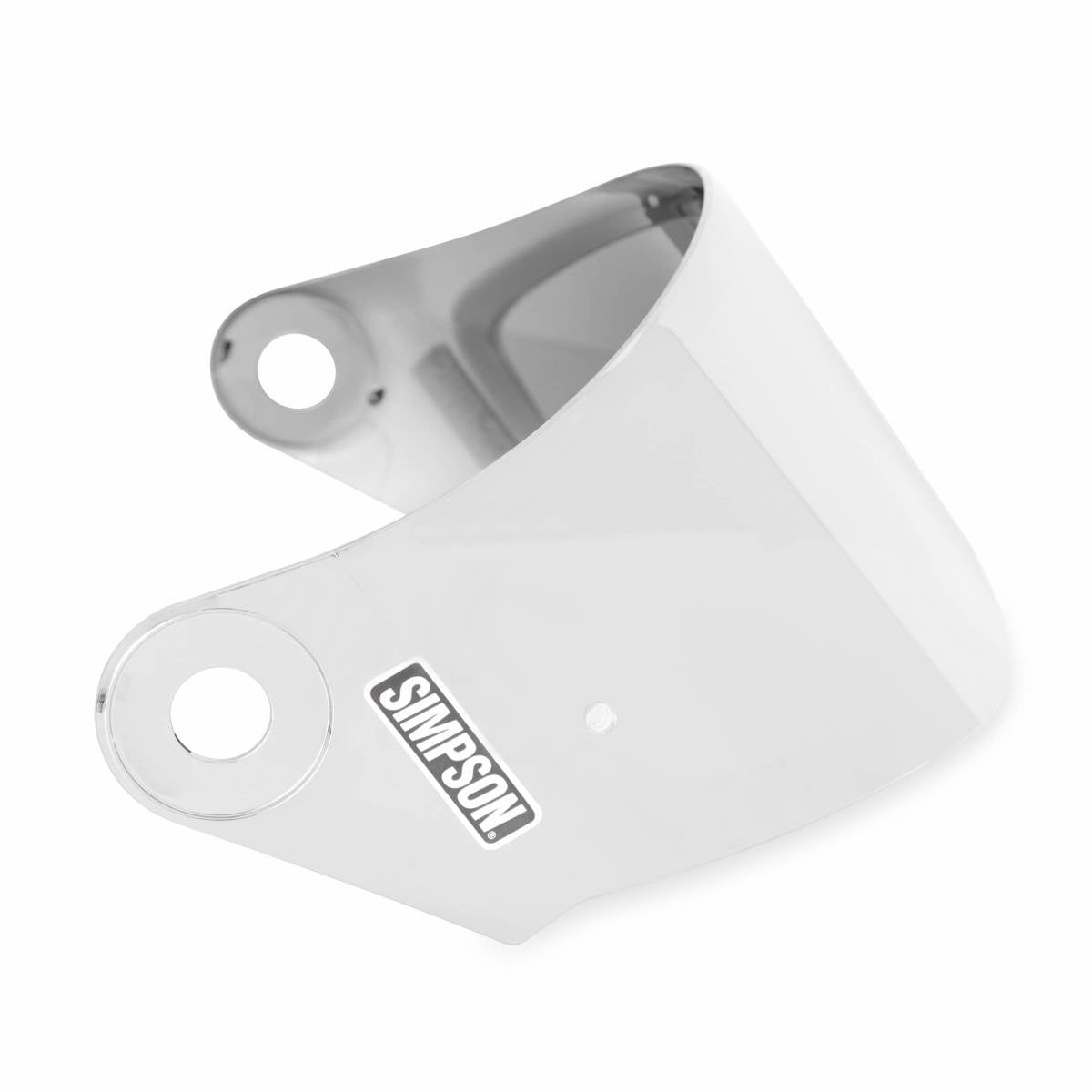 Image of Simpson Motorcycle Helmet Replacement Shields For Night Or Low Light Conditions