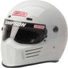 Image of Simpson Racing Super Bandit Motorcycle/Race Helmet White - XS - DOT/SNELL