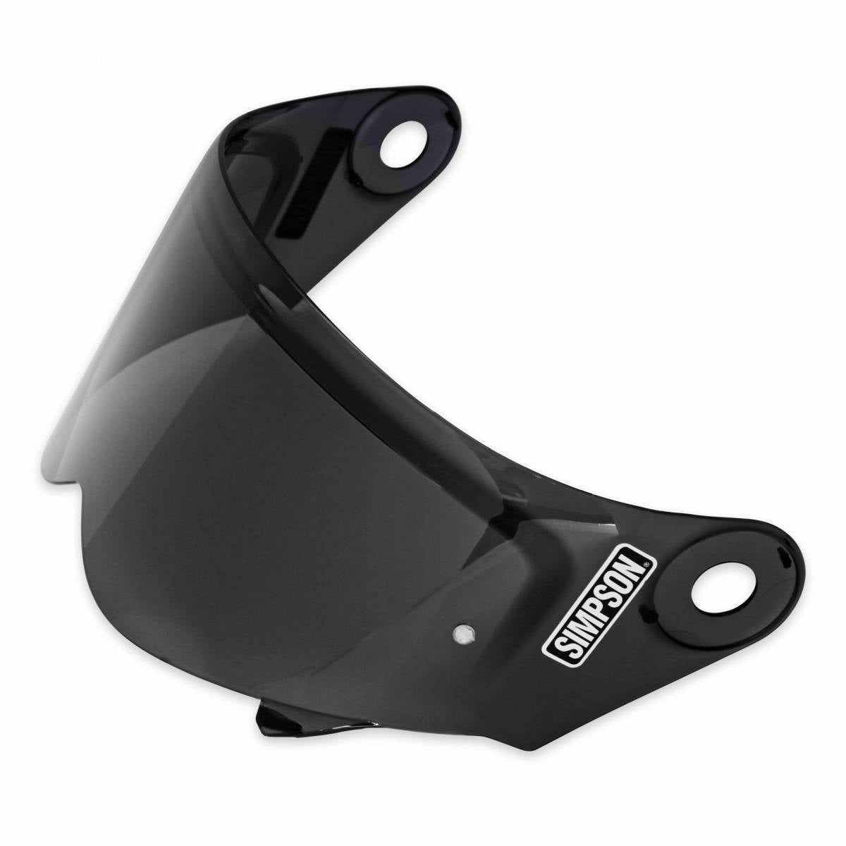 Image of Simpson Motorcycle Helmet Replacement Shields - Dark Smoke - Mod Bandit