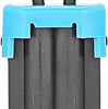 Image of PRP (4) Gray 5-Point 3" Harness/Seat Belt Bypass Connector For 15+ Polaris RZR