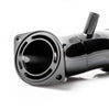 Image of Rudy's 3.5" Black Turbo Intake Horn Kit For 2020-2024 GM 6.6L L5P Duramax Diesel