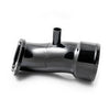 Image of Rudy's 3.5" Black Turbo Intake Horn Kit For 2020-2024 GM 6.6L L5P Duramax Diesel