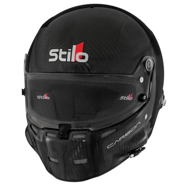 Image of Stilo SA2020 ST5 GT Racing Helmet Carbon Fiber - XX-Large - DOT/SNELL