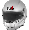 Image of Stilo SA2020 ST5 GT Composite Racing Helmet Silver - Medium - DOT/SNELL