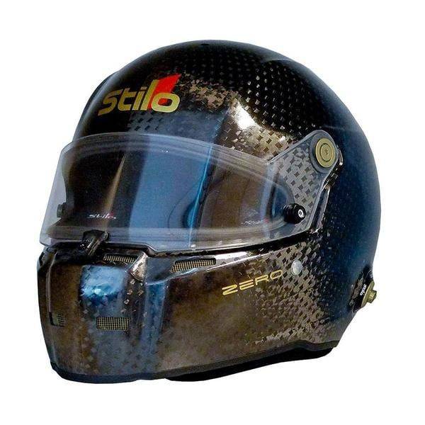 Image of Stilo ST5 FN Zero 8860-2018 ABP Racing Helmet Carbon Fiber - Medium - DOT/SNELL